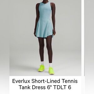 Lululemon romper dresses